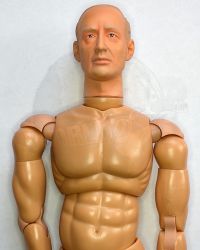 Dragon Models Ltd. General George S Patton Headsculpt Mounted on Neo 3 Body