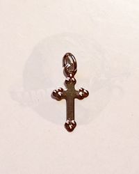 Silver Cross (Metal)